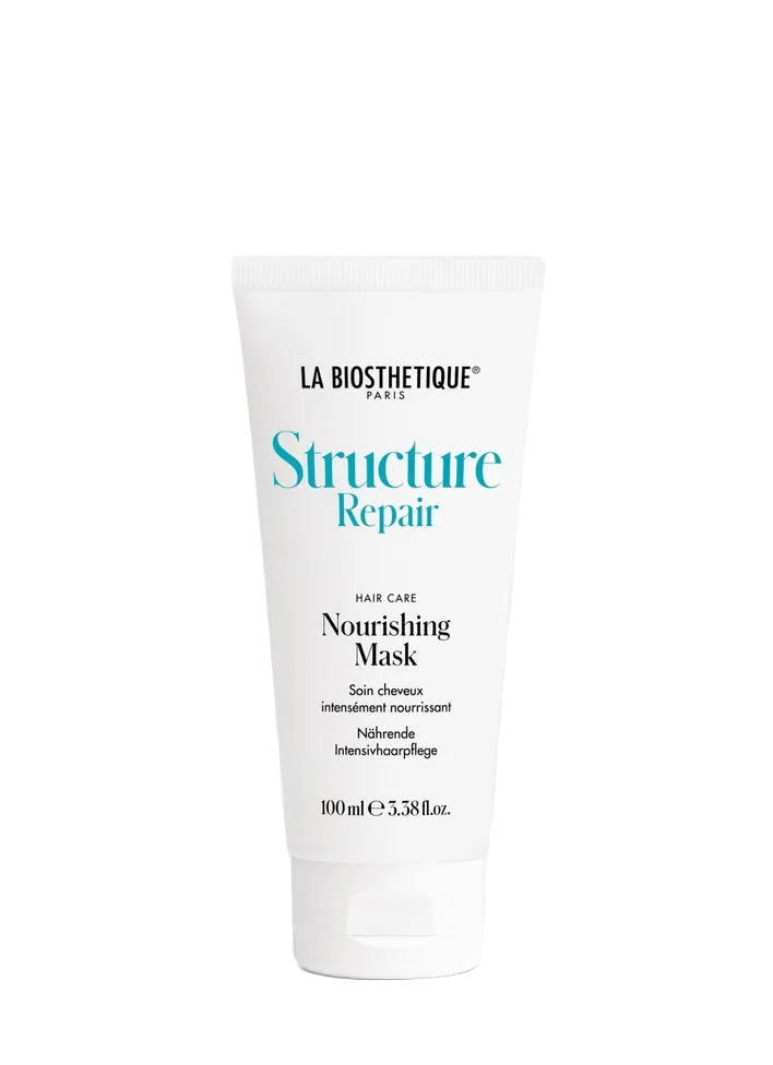La Biosthetique Structure Repair Nourishing Mask on a white background