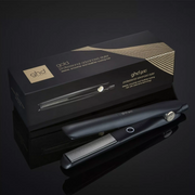 Gold Hair Straightener (26MM PLATE) Black by ghd