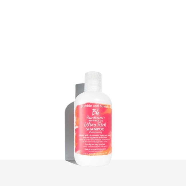 Hairdresser's Invisible Oil Ultra Rich Shampoo by Bumble and Bumble