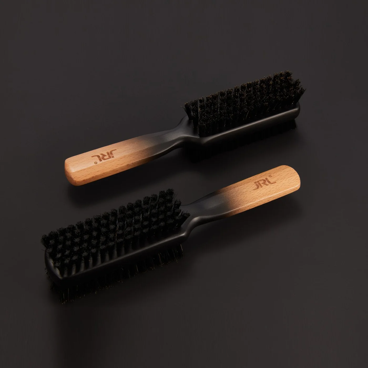Premium Double-Sided Hair &amp; Beard Brush by JRL
