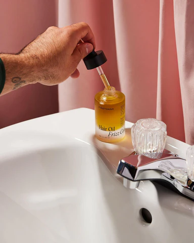 Hair Oil by Firsthand Supply
