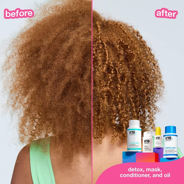 PEPTIDE PREP™ Clarifying Detox Shampoo by K18