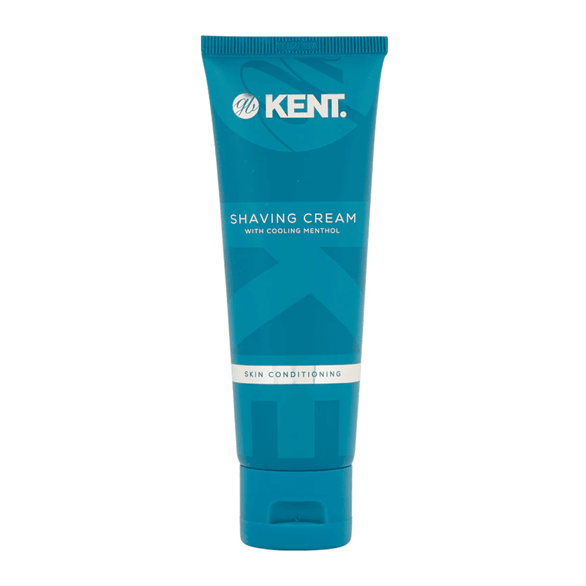 Shaving Cream With Cooling Menthol by Kent