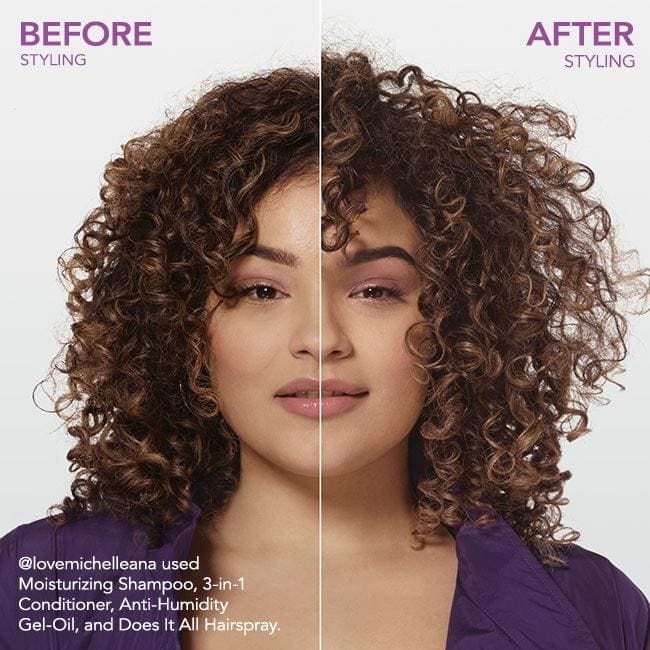 Curl Anti-Humidity Gel-Oil by Bumble and Bumble