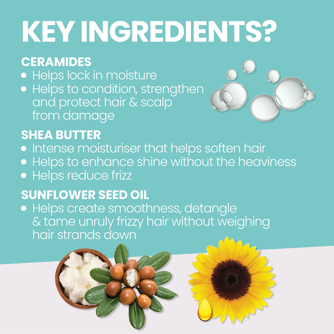 ELEVEN Australia Keep My Curl Moisture Conditioner for curly frizzy hair in Canada product ing.