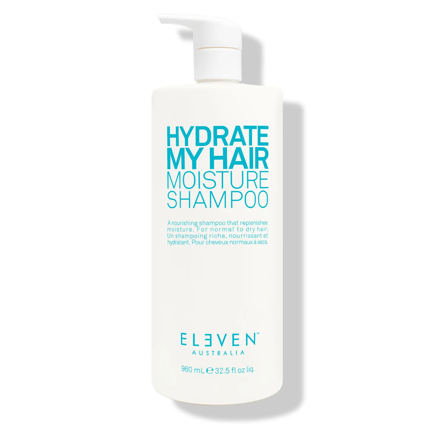 HYDRATE MY HAIR MOISTURE SHAMPOO by Eleven Australia