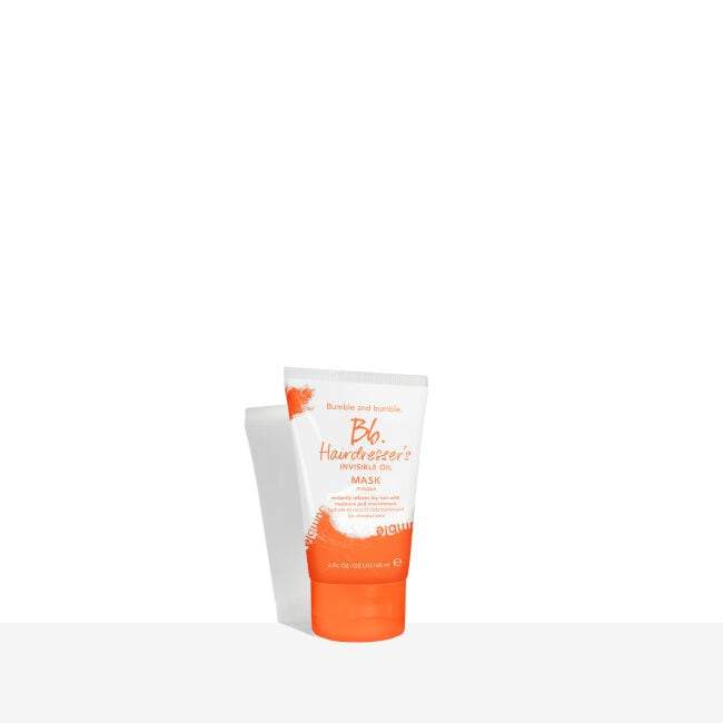 Hairdresser's Invisible Oil Mask by Bumble and Bumble