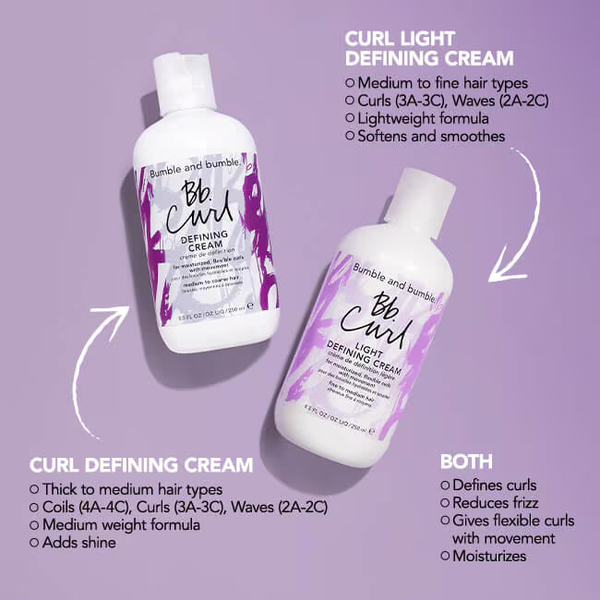 Curl Defining Cream by Bumble and Bumble-Curious Salon