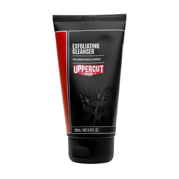 Exfoliating Cleanser by Uppercut Deluxe - Curious Salon