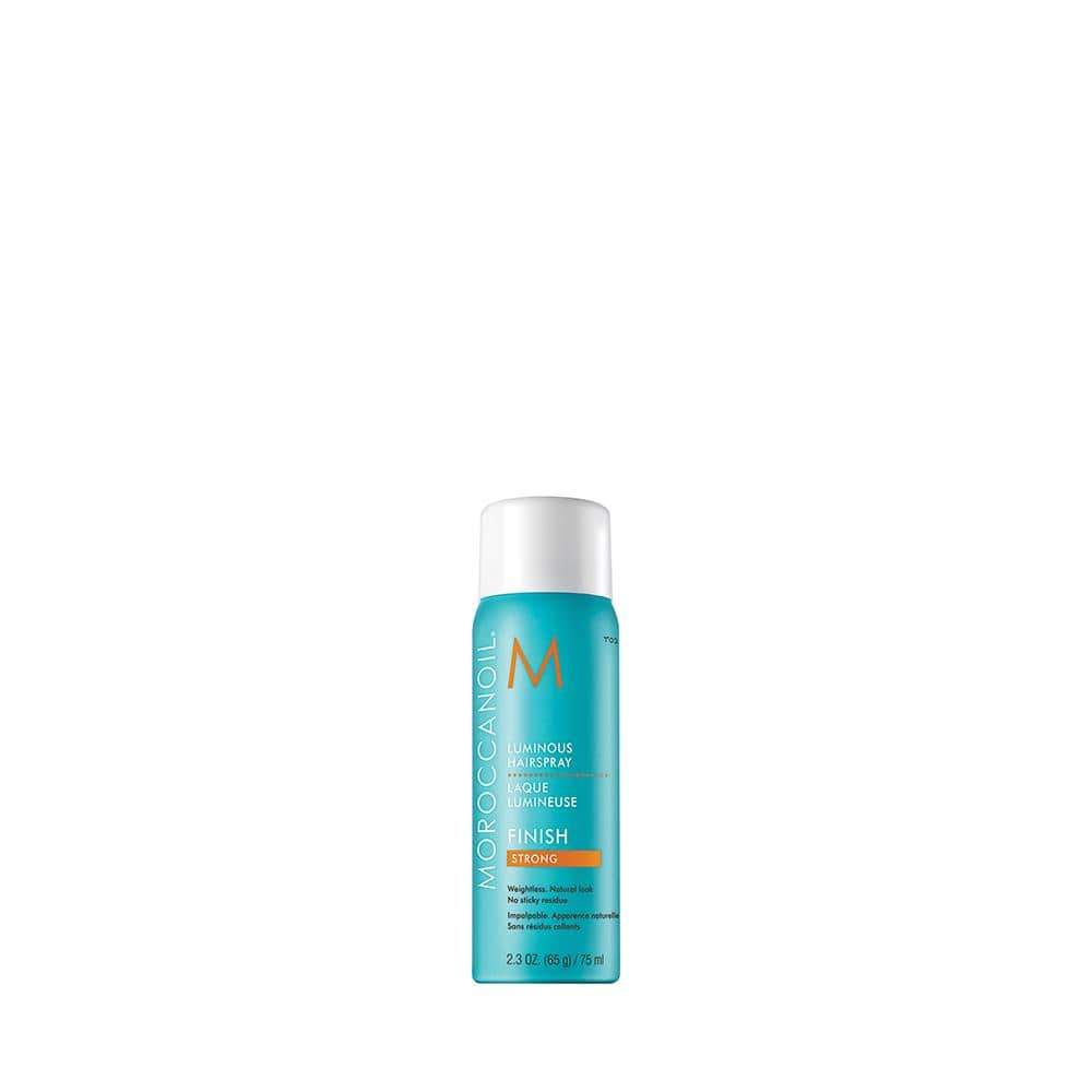 Luminous Hairspray Strong by MOROCCANOIL