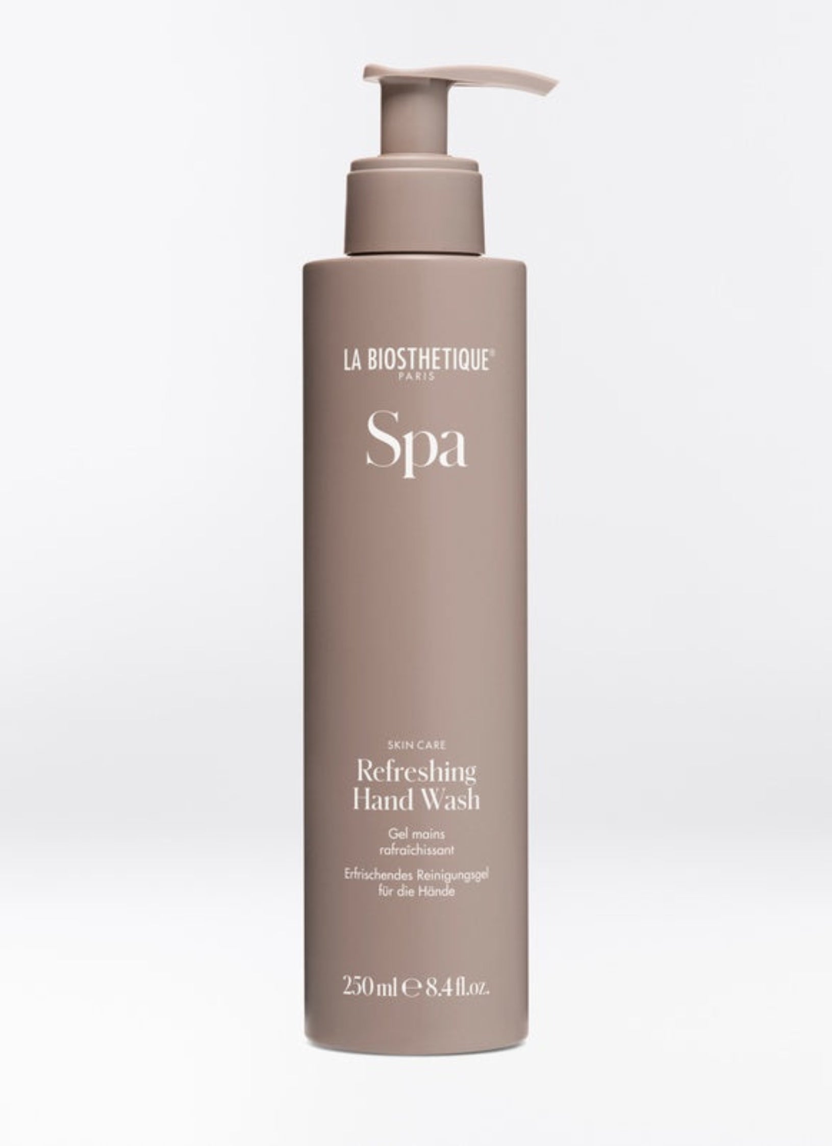 Spa Hand Wash by La Biosthétique Paris