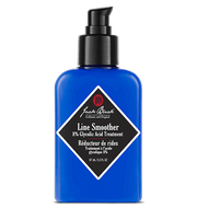 Line Smoother Anti-Aging Face Moisturizer 8% Glycolic Acid by Jack Black