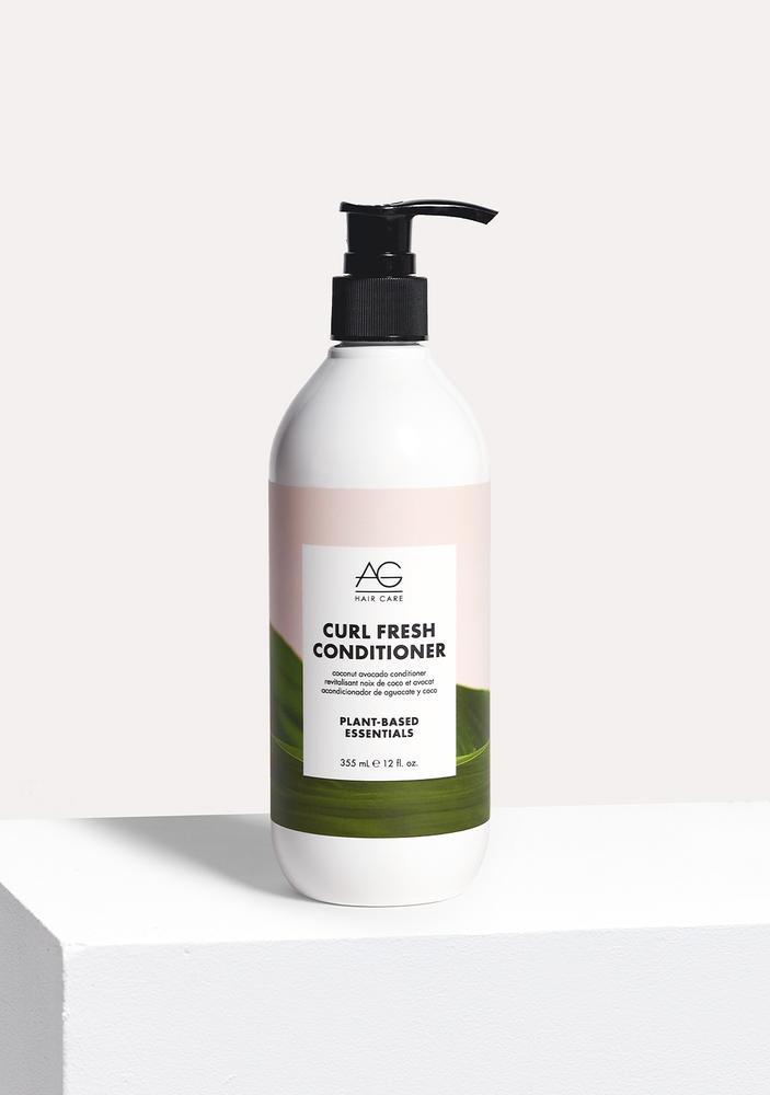 CURL FRESH COCONUT AVOCADO CONDITIONER by AG