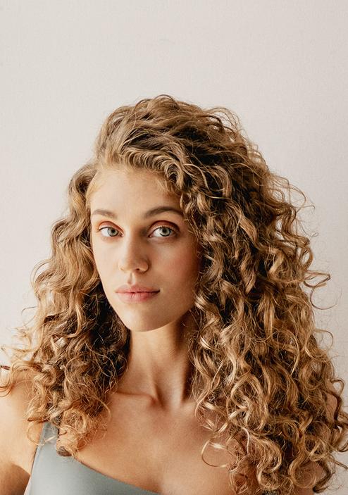 CURL FRESH GENTLE GINGER SULFATE-FREE SHAMPOO by AG