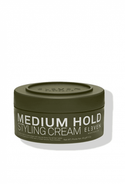 MEDIUM HOLD STYLING CREAM by Eleven Australia