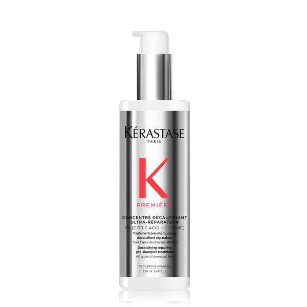 Première – Concentré Décalcifiant Ultra-Réparateur Hair Treatment by Kerastase-Curious Salon