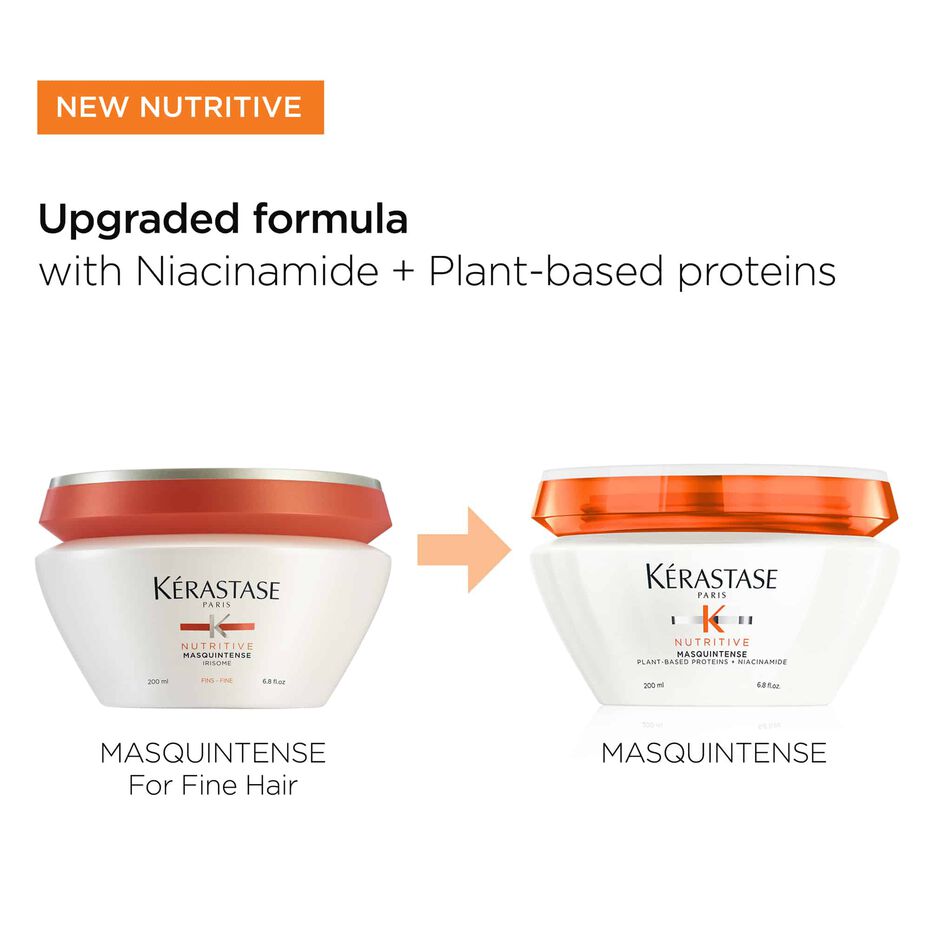 Nutritive Masquintense for Very Dry and Fine Hair by Kerastase