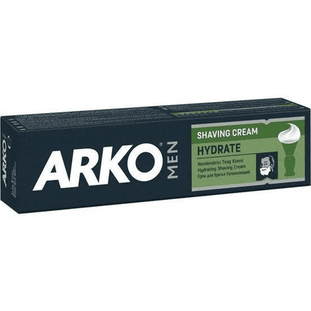 Mens Hydrate Shaving Cream by Arko