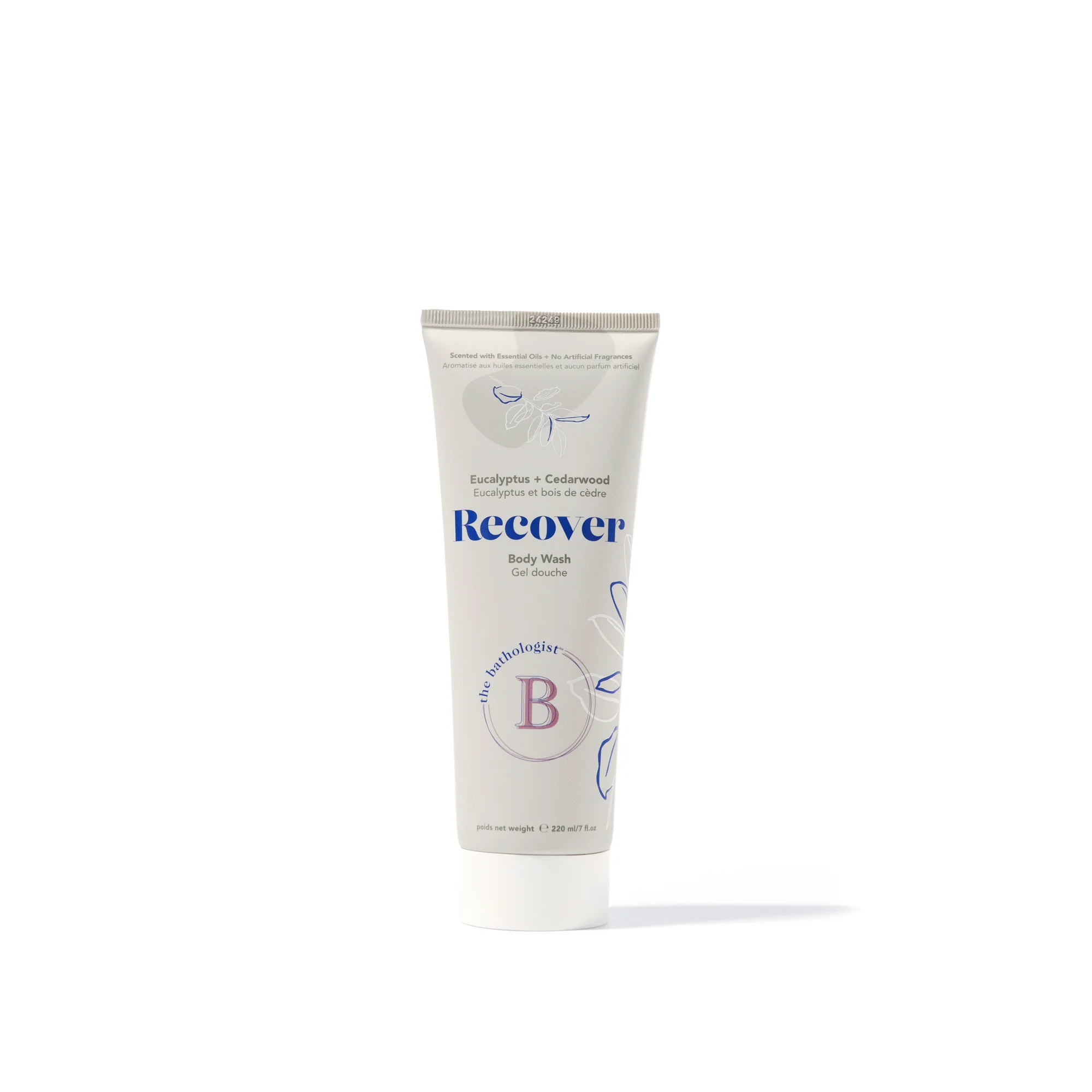 Recovery Creamy Body Wash by Bathorium
