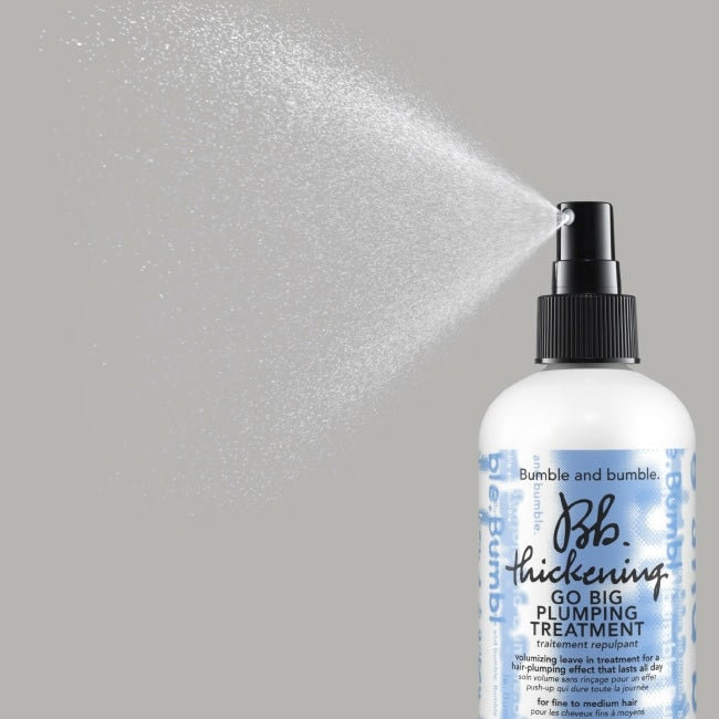 Thickening Go Big Plumping Treatment by Bumble and Bumble