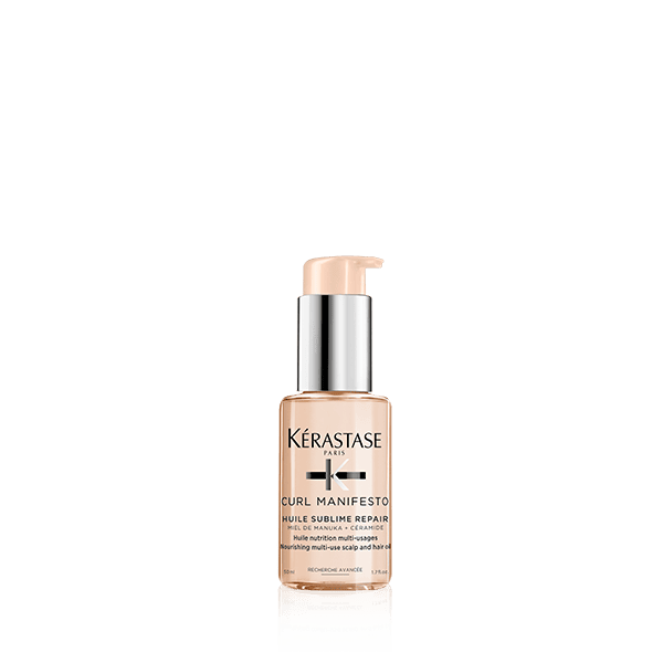 Curl Manifesto Huile Sublime Repair Hair Oil  by Kerastase