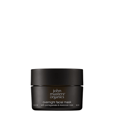 Overnight Facial Mask with Pomegranate & Moroccan Rose by John Masters Organics