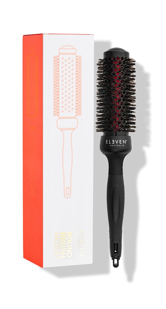 Round Brush by Eleven Australia