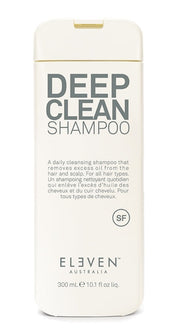 DEEP CLEAN SHAMPOO by Eleven Australia