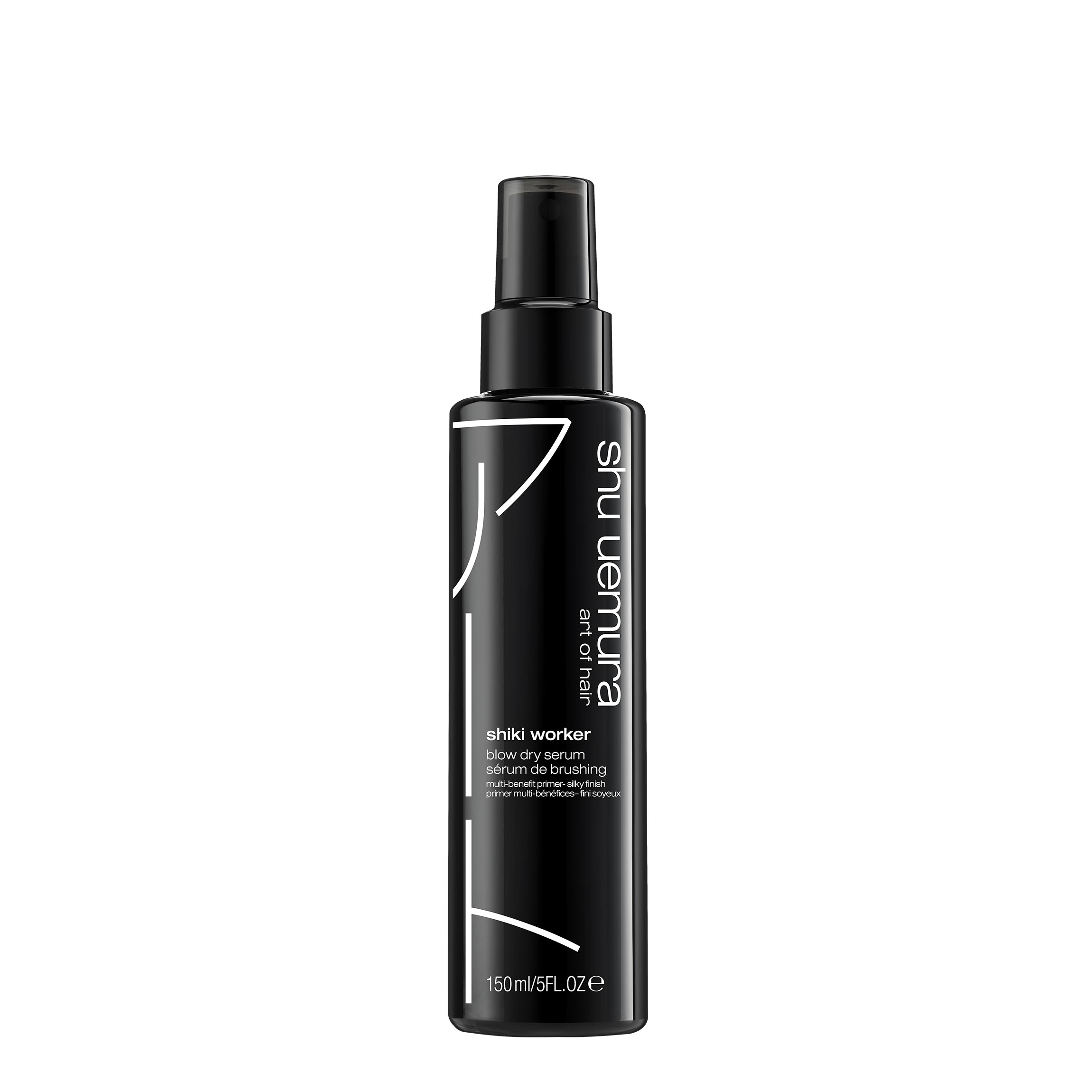 Shiki Worker by Shu Uemura