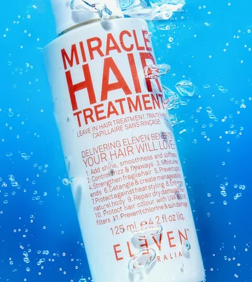 Miracle Hair Treatment by ELEVEN Australia
