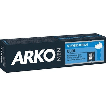 Mens Cool Shaving Cream by Arko