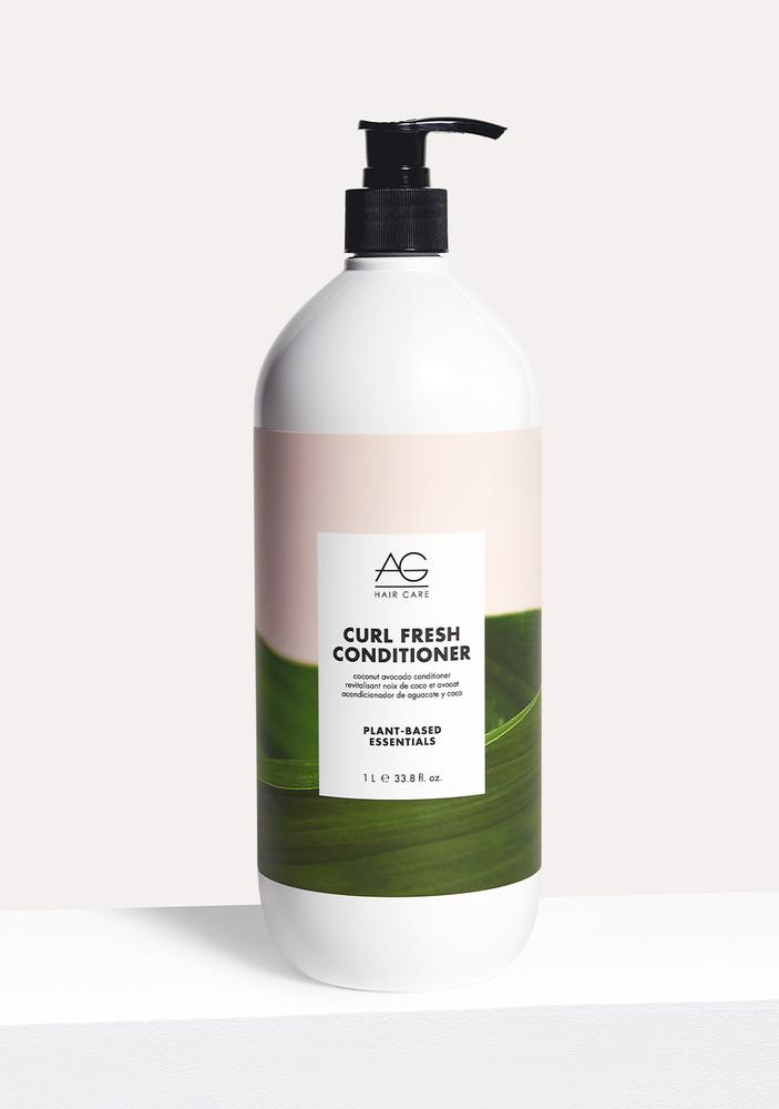 CURL FRESH COCONUT AVOCADO CONDITIONER by AG