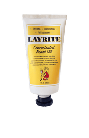 Concentrated Beard Oil by Layrite