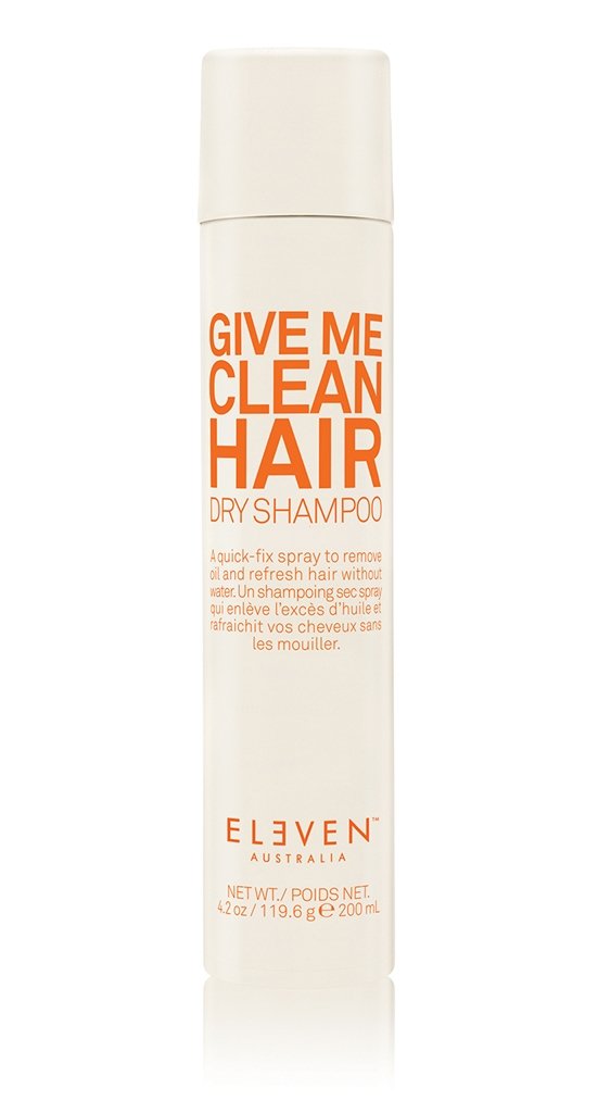 GIVE ME CLEAN HAIR DRY SHAMPOO by Eleven Australia