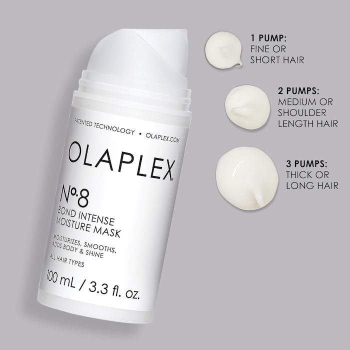 Olaplex No. 8 Bond Intense Moisture Mask by Olapex