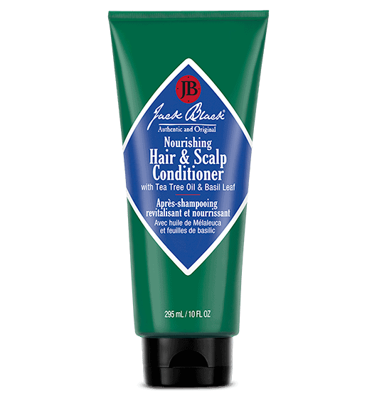 Nourishing Hair & Scalp Conditioner by Jack Black