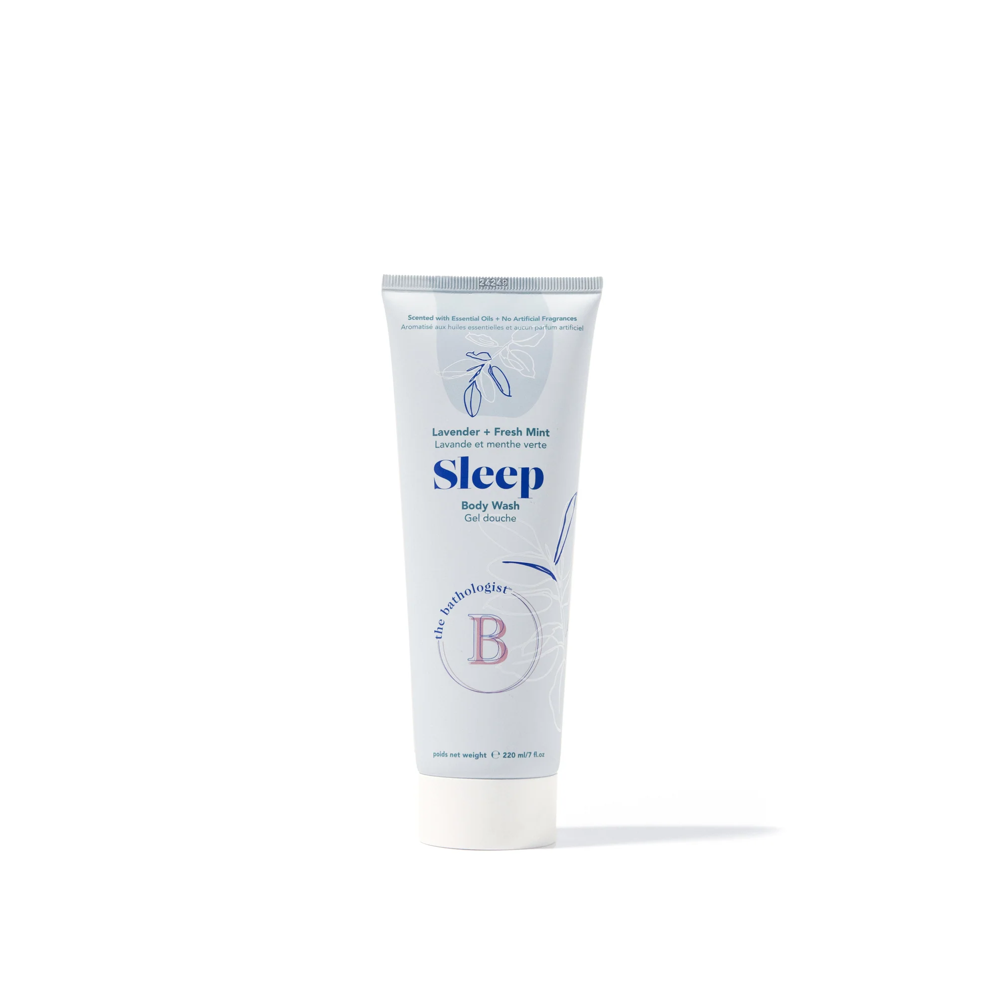 Sleep Creamy Body Wash by Bathorium