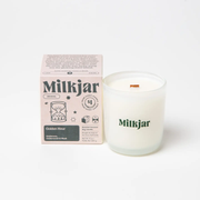 Golden Hour 8 oz Candle by Milkjar Candle Co.