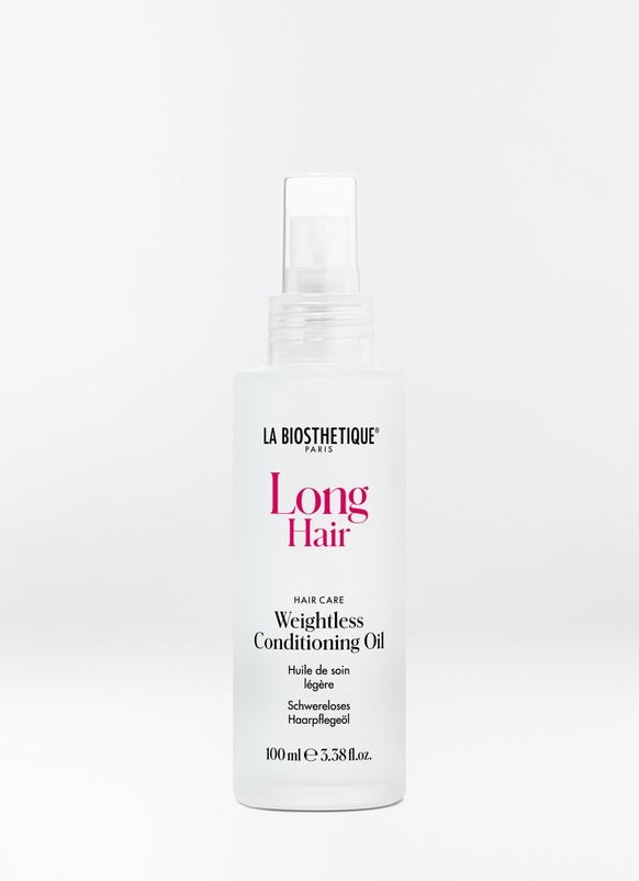 Long Hair Weightless Conditioning Oil by La Biosthetique