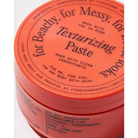 Texturizing Paste by Firsthand Supply