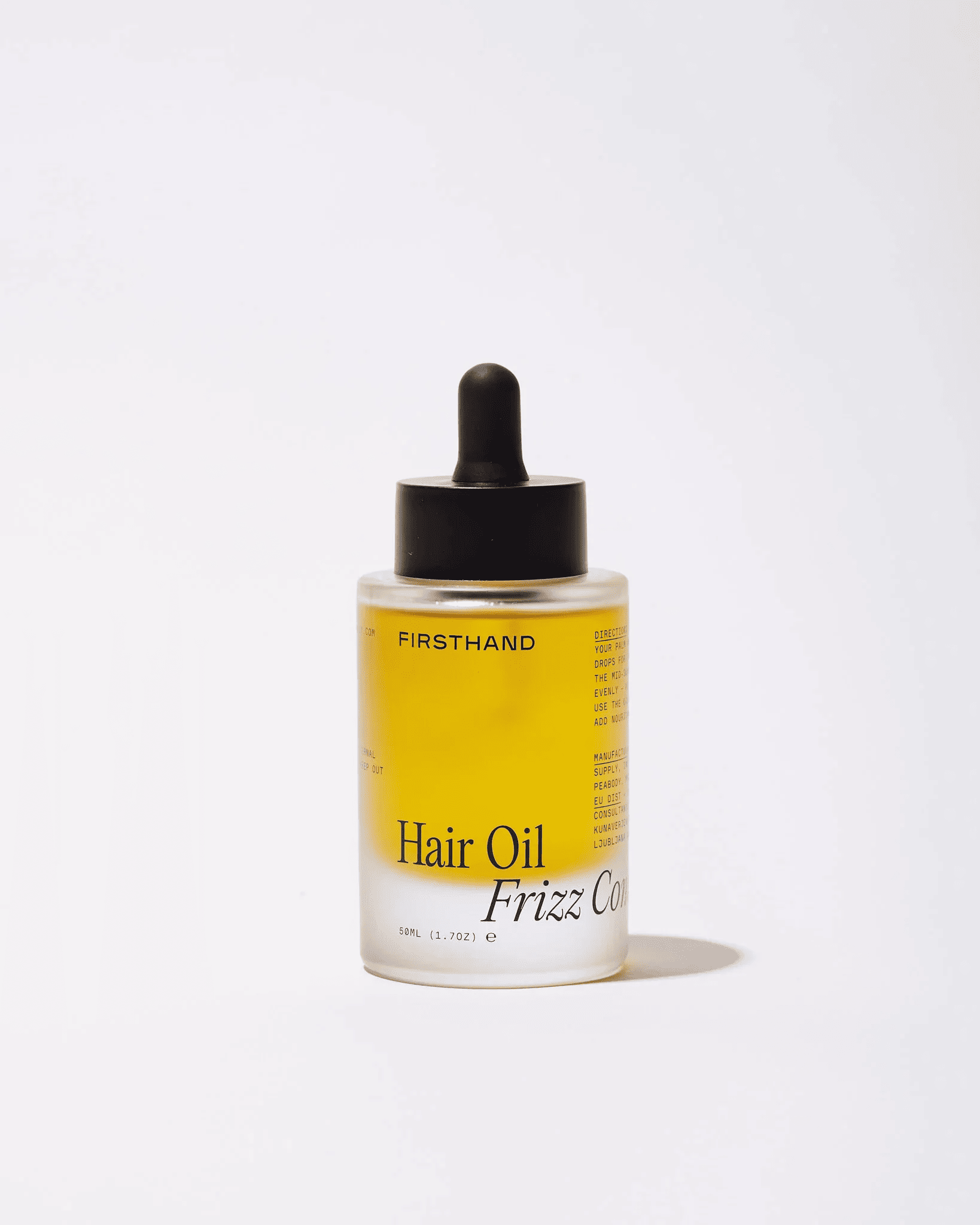 Hair Oil by Firsthand Supply