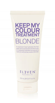 KEEP MY COLOUR TREATMENT BLONDE by Eleven Australia