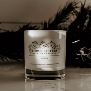Holly by Three Sisters Mountain Candle Co.