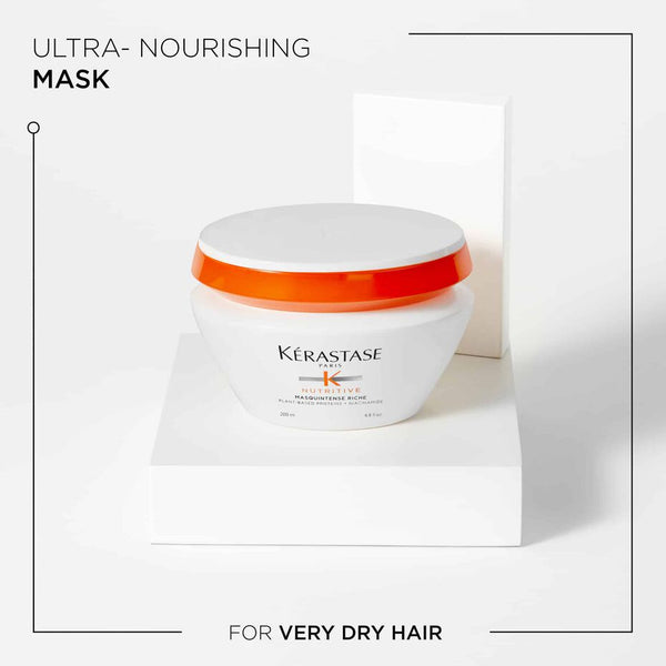 Nutritive Masquintense Riche for Very Dry Hair by Kerastase-Curious Salon