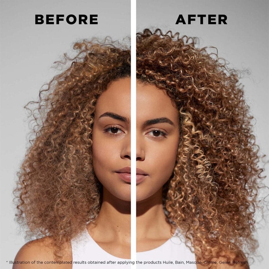 Curl Manifesto Bain Hydratation Douceur Shampoo by Kerastase