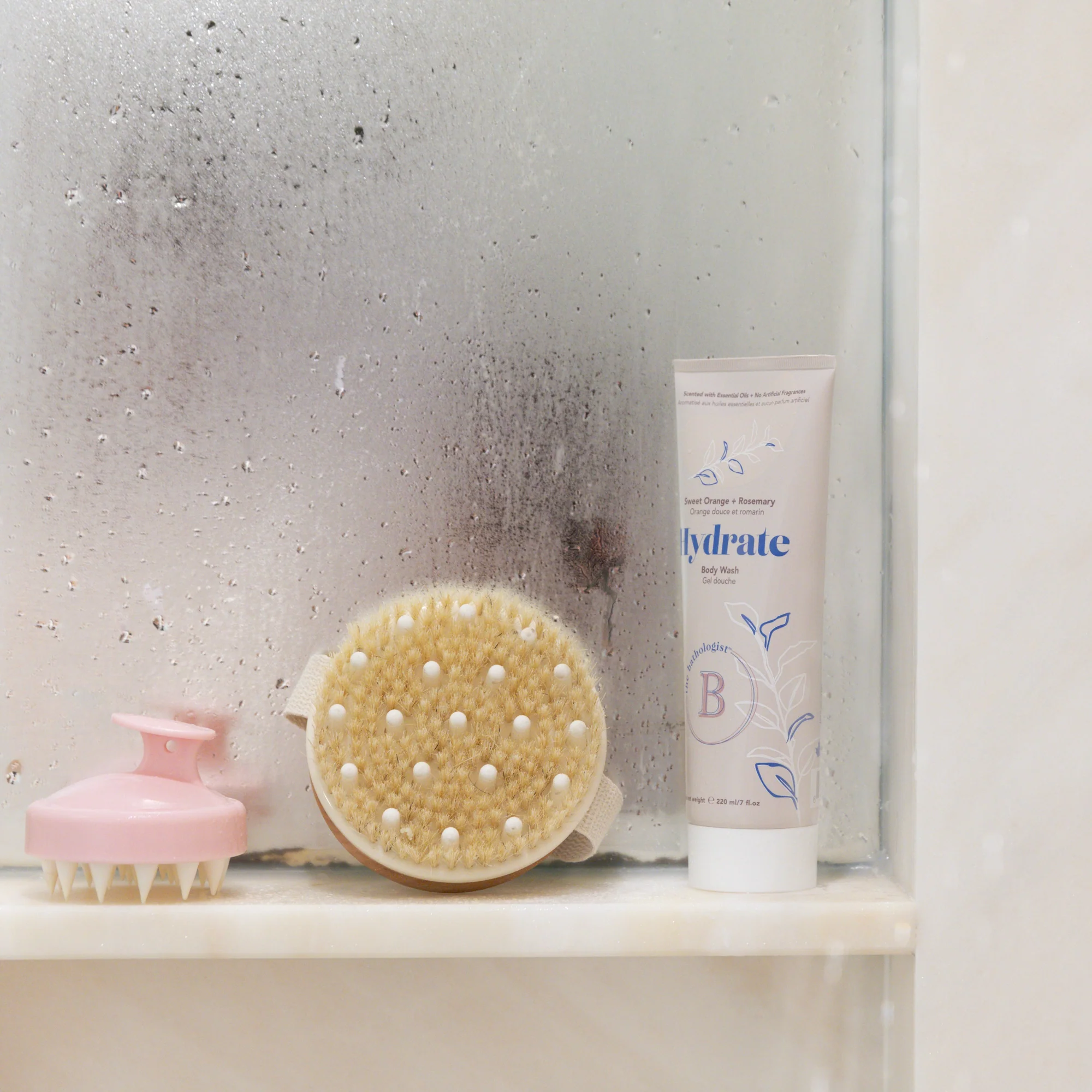 Hydrate Creamy Body Wash by Bathorium