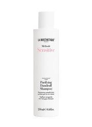 La Biosthetique Purifying Dandruff Shampoo bottle on a white background