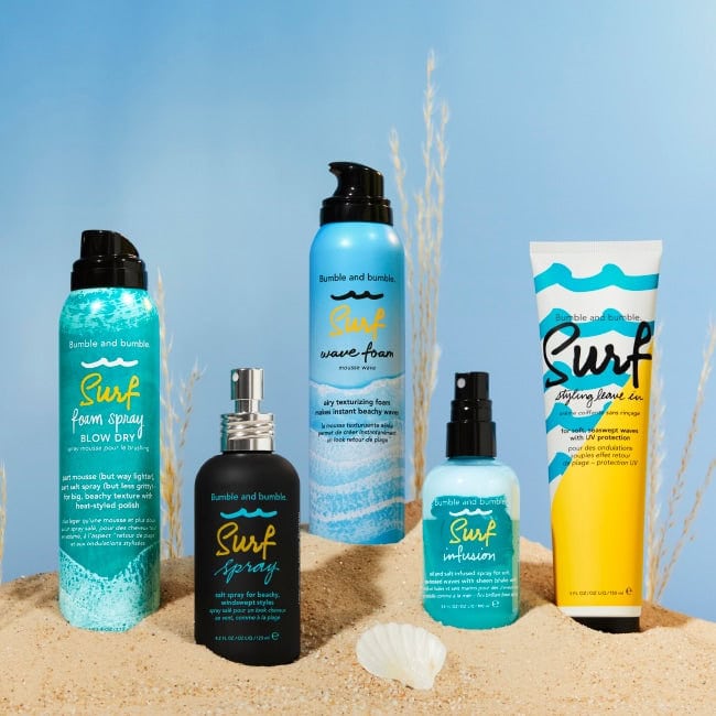 Surf Wave Foam by Bumble and Bumble