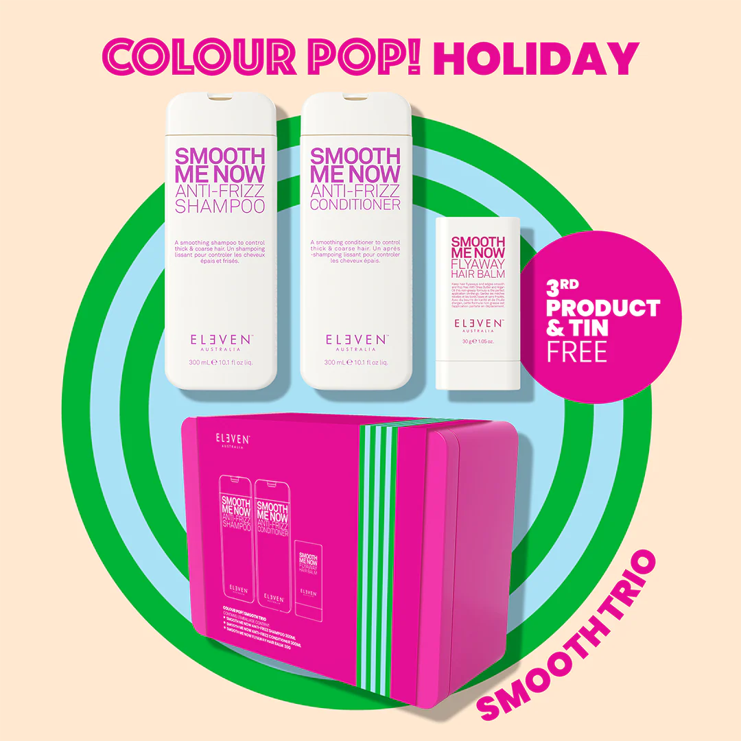 Colour Pop Holiday 2025 Gift Sets by Eleven Australia
