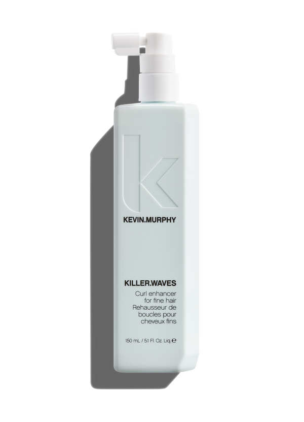 Killer Waves by Kevin Murphy -Curious Salon